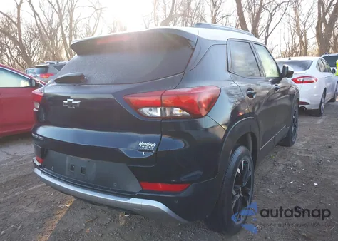 2021 Chevrolet Trailblazer Fwd Lt z USA, uszkodzony, nr VIN KL79MPSL7MB001438